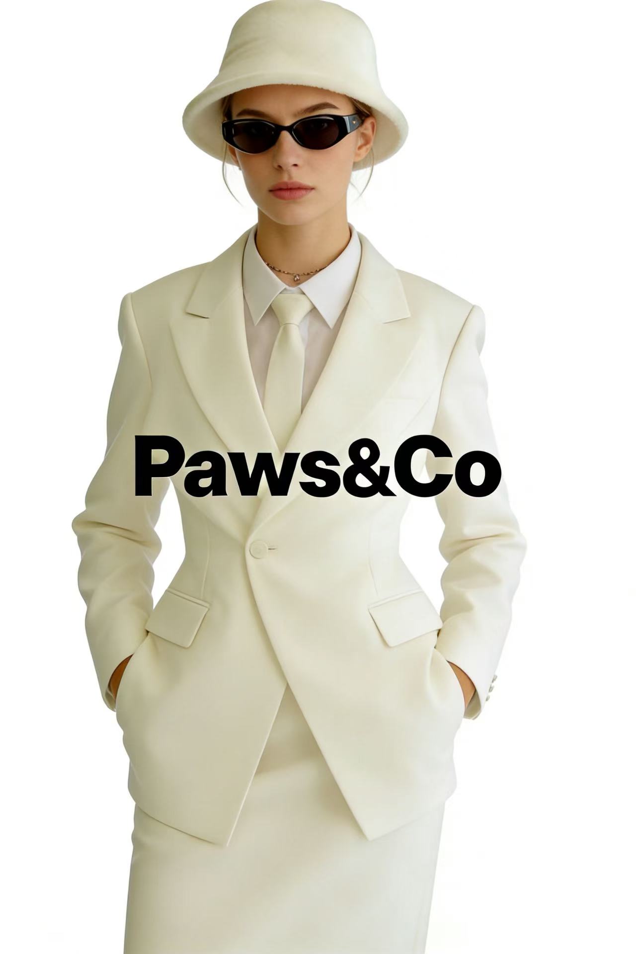 Paws&Co 高级定制西装套装